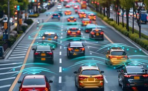 武漢多輛蘿卜快跑無人車“罷工” 初步判定系統(tǒng)故障乘客被困