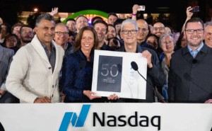 庫克蘋果50周年演講：感恩相伴，未來繼續(xù)突破技術(shù)極限賦能用戶