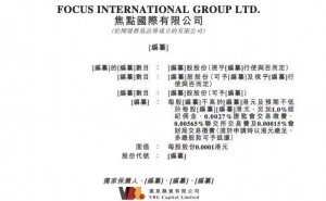 焦點國際沖刺港股上市 泉州師范校友周航夫婦領(lǐng)航且薪酬顯著增長