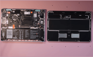 Framework創(chuàng)始人拆機對比：MacBook Neo維修受限，電腦主權應歸用戶