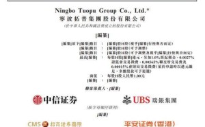 拓普集團(tuán)鄔建樹父子掌舵：六旬董事長(zhǎng)領(lǐng)航，00后兒子畢業(yè)即任副董事長(zhǎng)