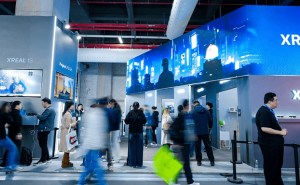 浙大校友創(chuàng)立的AR眼鏡龍頭XREAL遞表港交所 雷軍阿里等資本加持沖刺IPO