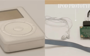 蘋果50周年檔案首公開：初代iPhone原型曝光，電路板大如砧板引關(guān)注