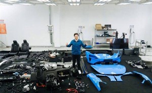 雷軍親自帶隊(duì)拆車直播，耗時(shí)7小時(shí)復(fù)裝完成，新SU7核心競(jìng)爭(zhēng)力盡顯