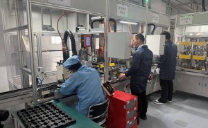 泉智博自動化產(chǎn)線投產(chǎn)：90秒產(chǎn)關(guān)節(jié)，人形機(jī)器人產(chǎn)業(yè)加速邁向規(guī)?；码A段