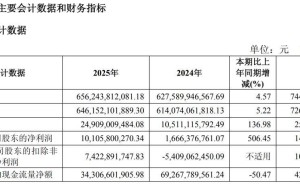 上汽集團2025年報：凈利潤大增 自主品牌崛起 董事長年薪152萬