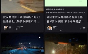 武漢“蘿卜快跑”無人駕駛出租車集體停擺，安全兜底成發(fā)展關(guān)鍵議題