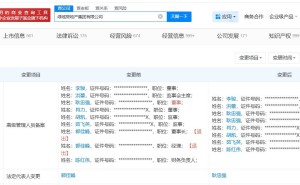 綠城房地產(chǎn)集團(tuán)高層變動(dòng)：郭佳峰退休卸任 耿忠強(qiáng)接棒董事長(zhǎng)等職