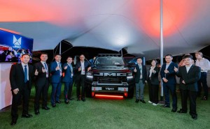 江鈴集團(tuán)2026年一季度海外出口大漲69% 新能源與全球化布局齊頭并進(jìn)