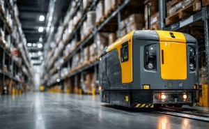 新石器余恩源：無人車助力快遞業(yè)升級，今年擬出海1萬臺，行業(yè)前景可期