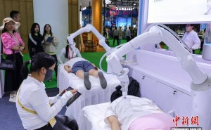 消博會探秘：前沿科技產品齊亮相，融入生活開啟智慧新體驗