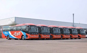 中通客車與斯為美強強聯(lián)手，打造新能源“大廠”班車運營新典范