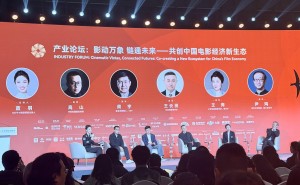 光線傳媒王長田：未來電影公司生存或倚重版權授權與衍生品收入