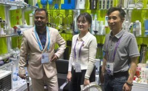 廣交會“老面孔”汪和平：二十載堅守，見證中國外貿“破繭成蝶”新征程