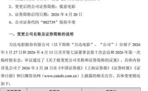 王健林揮別電影江湖 80后金融男柯利明攜儒意能否開啟新篇？