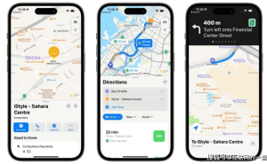 庫克卸任前坦言：蘋果地圖成15年執掌生涯最大“敗筆”