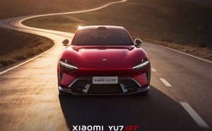 雷軍官宣小米YU7 GT 5月登場 歐研領銜 寶馬保時捷團隊打造性能猛獸