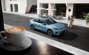 北京車展一汽大眾發力 全新速騰S攜雙1.5動力與多元AI矩陣登場