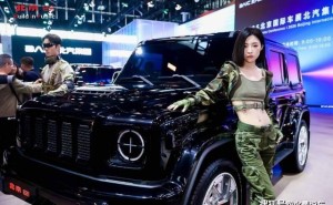 北京車展新焦點！北京81“戰術方盒子”SUV，增程動力配三把鎖，能否突圍？