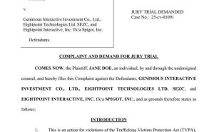 智度股份前董事長陸宏達辭職后被曝在美疑涉性侵，智度集團緊急回應無刑事責任