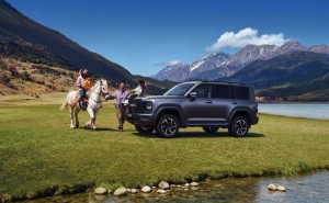 二代哈弗H9 2026款煥新登場，智慧舒享與硬核越野兼備，開啟家庭出行新體驗