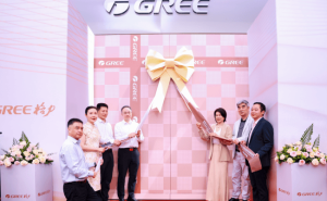 格力董明珠健康家深圳旗艦店開業 打造全屋智能新體驗 開啟大灣區健康生活新篇章