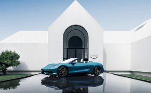 技術賦能品牌向上！比亞迪包館E3館亮相2026北京車展展硬核實力