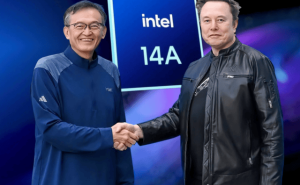 馬斯克聯手英特爾建巨型晶圓廠，臺積電霸主地位或迎強勁挑戰？