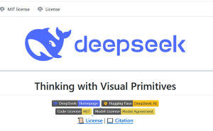 DeepSeek多模態模型突破參照鴻溝；小紅書AI戰略升級；宇樹科技雙臂機器人2.69萬起售