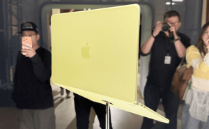 MacBook Neo需求火爆超預期 庫克：新用戶數創新高且供應受限