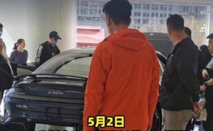 雷軍透露：新一代小米SU7市場反響熱烈 鎖單量突破7萬臺大關