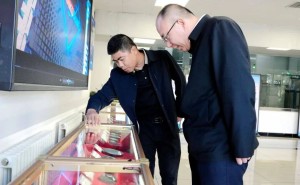 尹俊濤赴新疆天科合達調研：聚焦創新 推動第三代半導體產業新發展