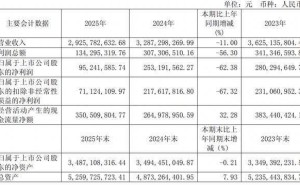 香飄飄2025年凈利降超六成 2026年Q1強勢反彈 女副總薪酬超CEO