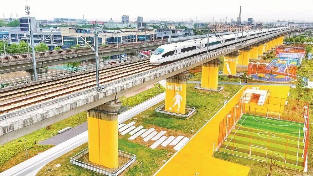 汽車文化公園一期實(shí)景